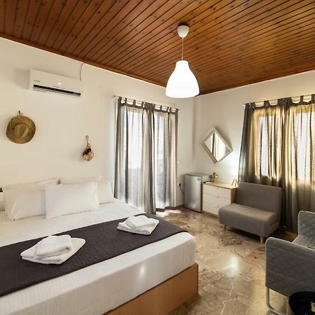Lefkada Central Square Apartment Экстерьер фото