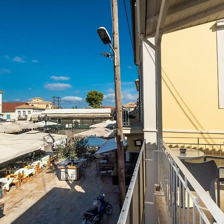Lefkada Central Square Apartment Экстерьер фото