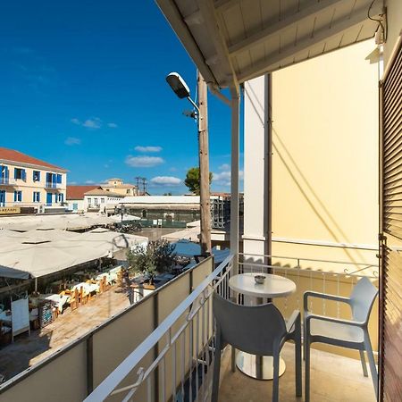 Lefkada Central Square Apartment Экстерьер фото