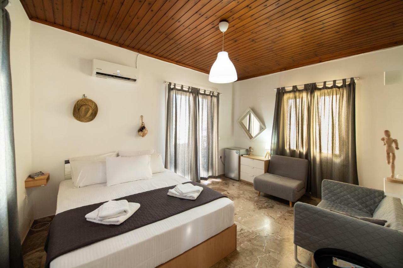 Lefkada Central Square Apartment Экстерьер фото