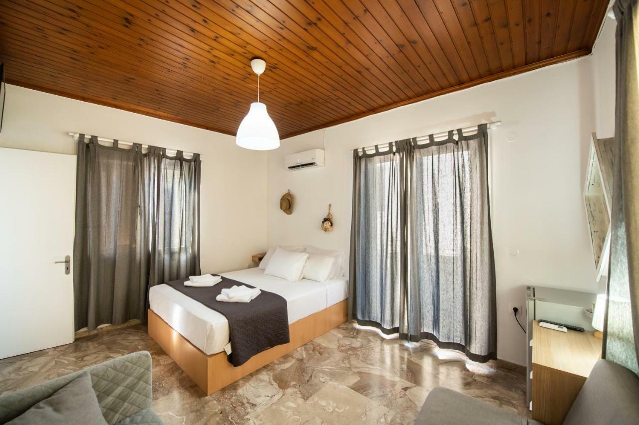 Lefkada Central Square Apartment Экстерьер фото