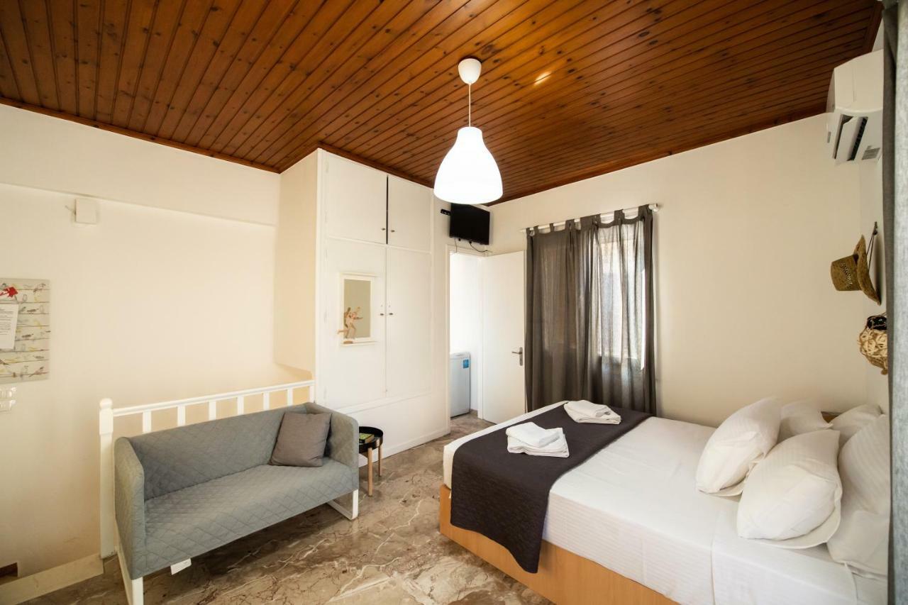 Lefkada Central Square Apartment Экстерьер фото