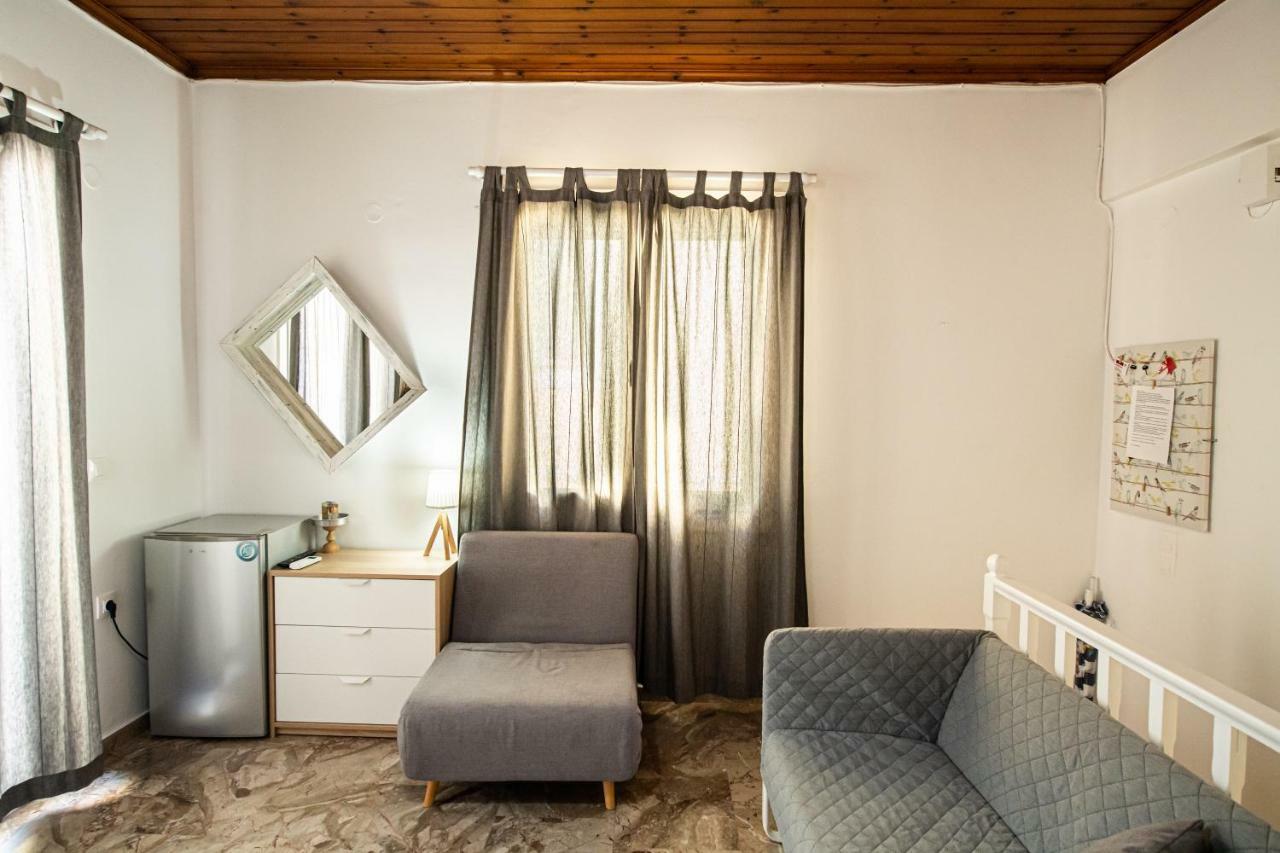 Lefkada Central Square Apartment Экстерьер фото