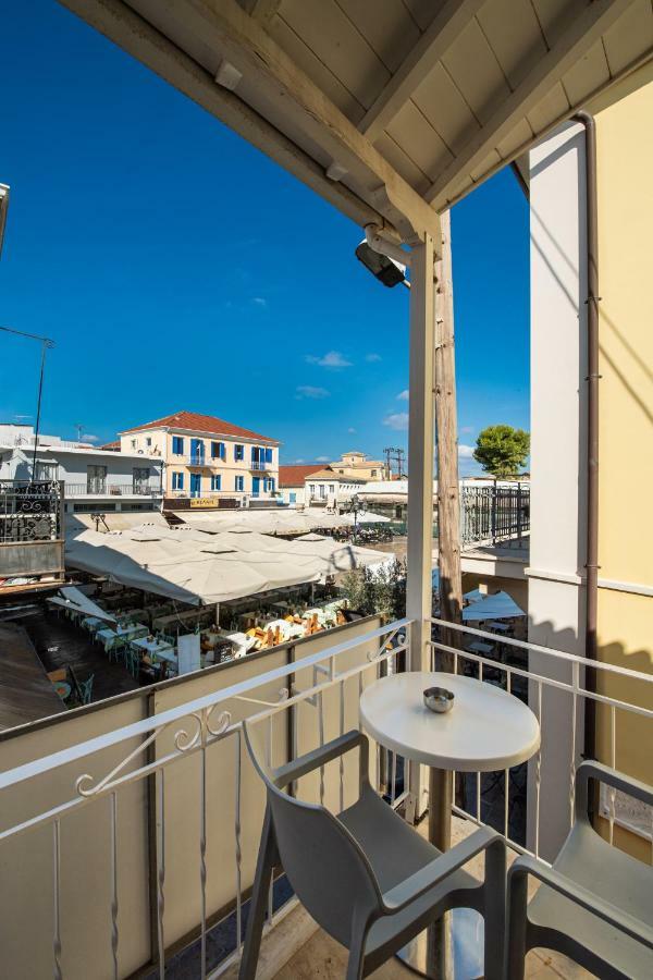 Lefkada Central Square Apartment Экстерьер фото