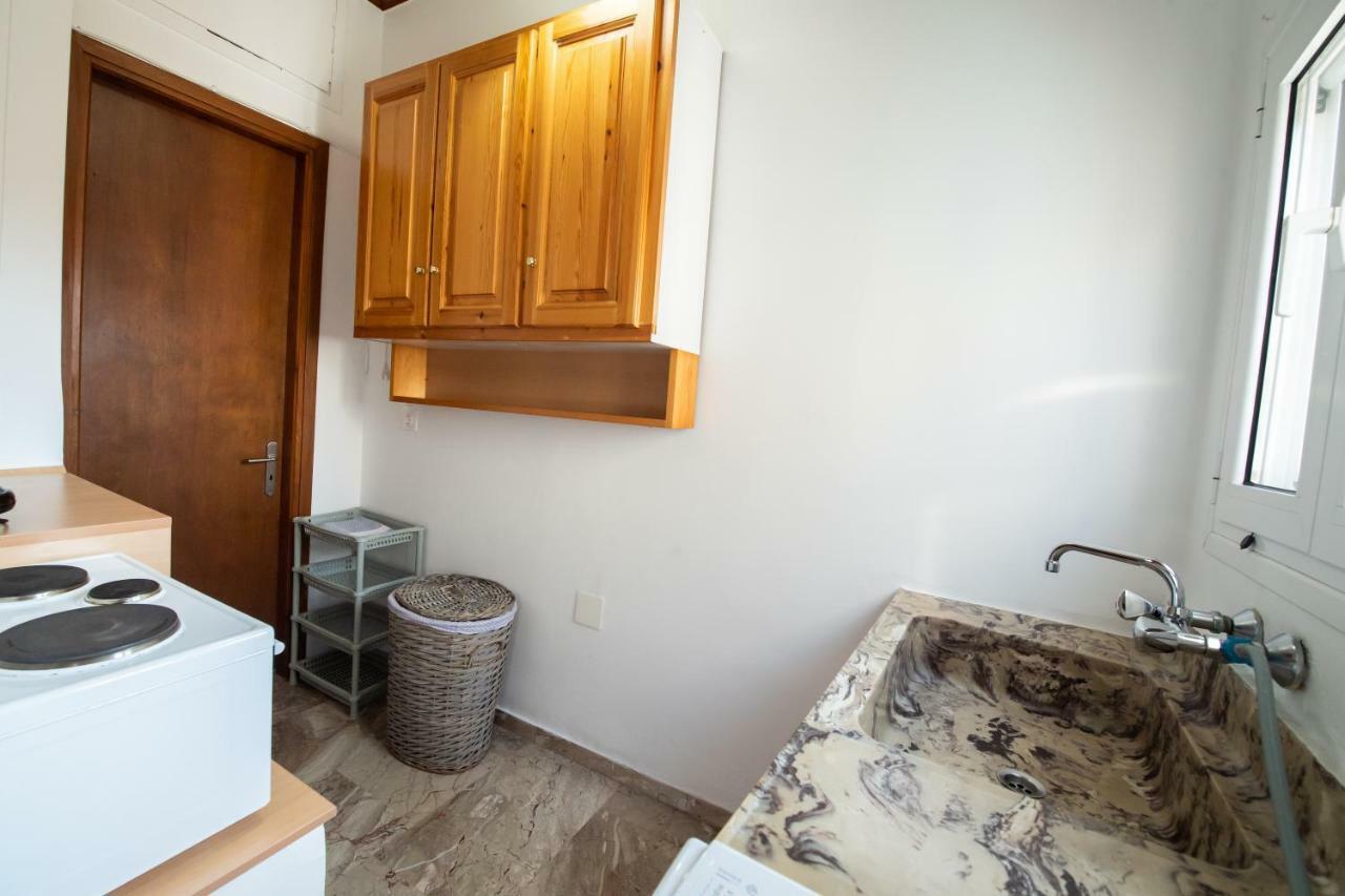 Lefkada Central Square Apartment Экстерьер фото