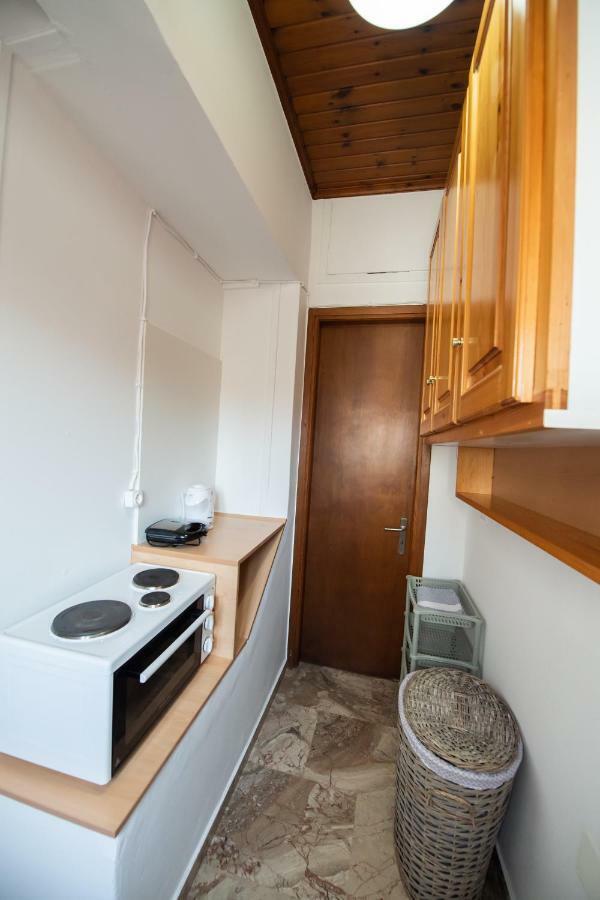 Lefkada Central Square Apartment Экстерьер фото