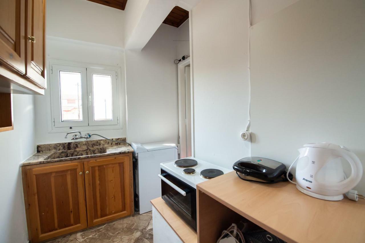 Lefkada Central Square Apartment Экстерьер фото